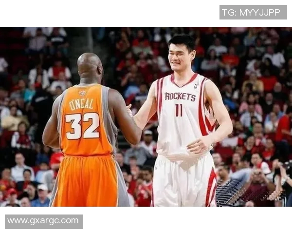 姚明传奇生涯的辉煌成就与篮球世界的深远影响 姚明传奇生涯的辉煌成就与篮球世界的深远影响