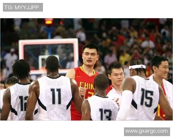 姚明罚球技术分析与其在比赛中的影响力探讨 姚明罚球技术分析与其在比赛中的影响力探讨