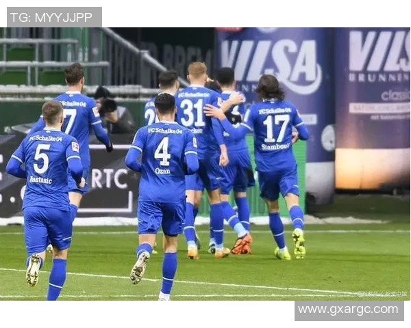 沙尔克04客场逆袭压倒奥格斯堡取得胜利！