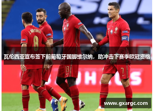 瓦伦西亚宣布签下前葡萄牙国脚维尔纳，助冲击下赛季欧冠资格