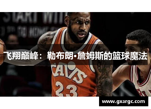 飞翔巅峰：勒布朗·詹姆斯的篮球魔法