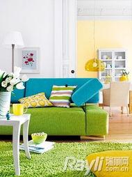 沙发羁绊,温馨家居中的情感纽带