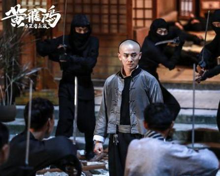 黄飞鸿之王者无敌,传奇武林的巅峰对决