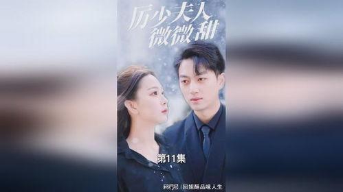 历少夫人微微甜