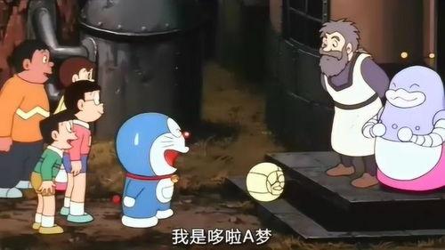 哆啦A梦:大雄与机器人王国,大雄与机器人王国——探索未来科技与友谊的力量